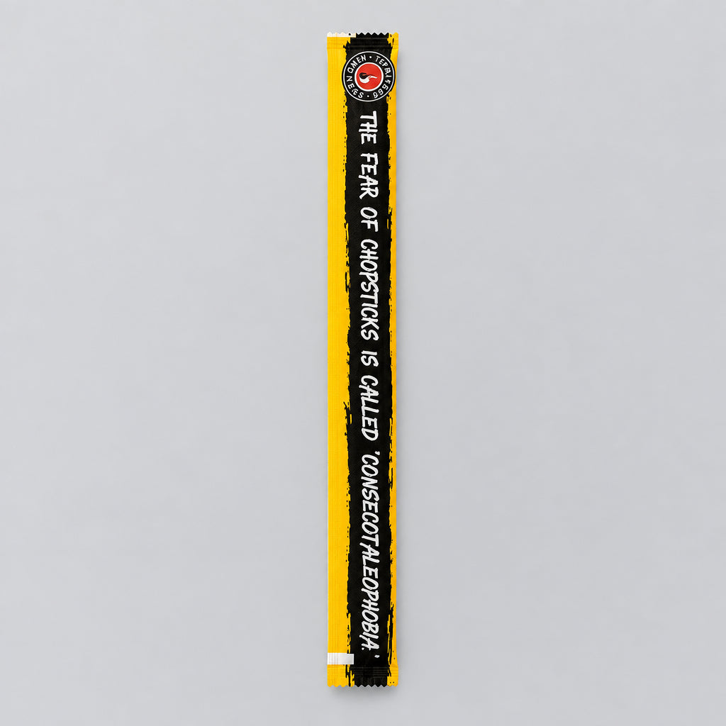 Teriyaki Madness Printed Chopsticks
