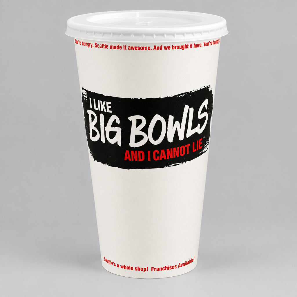 32oz Paper Cold Cup