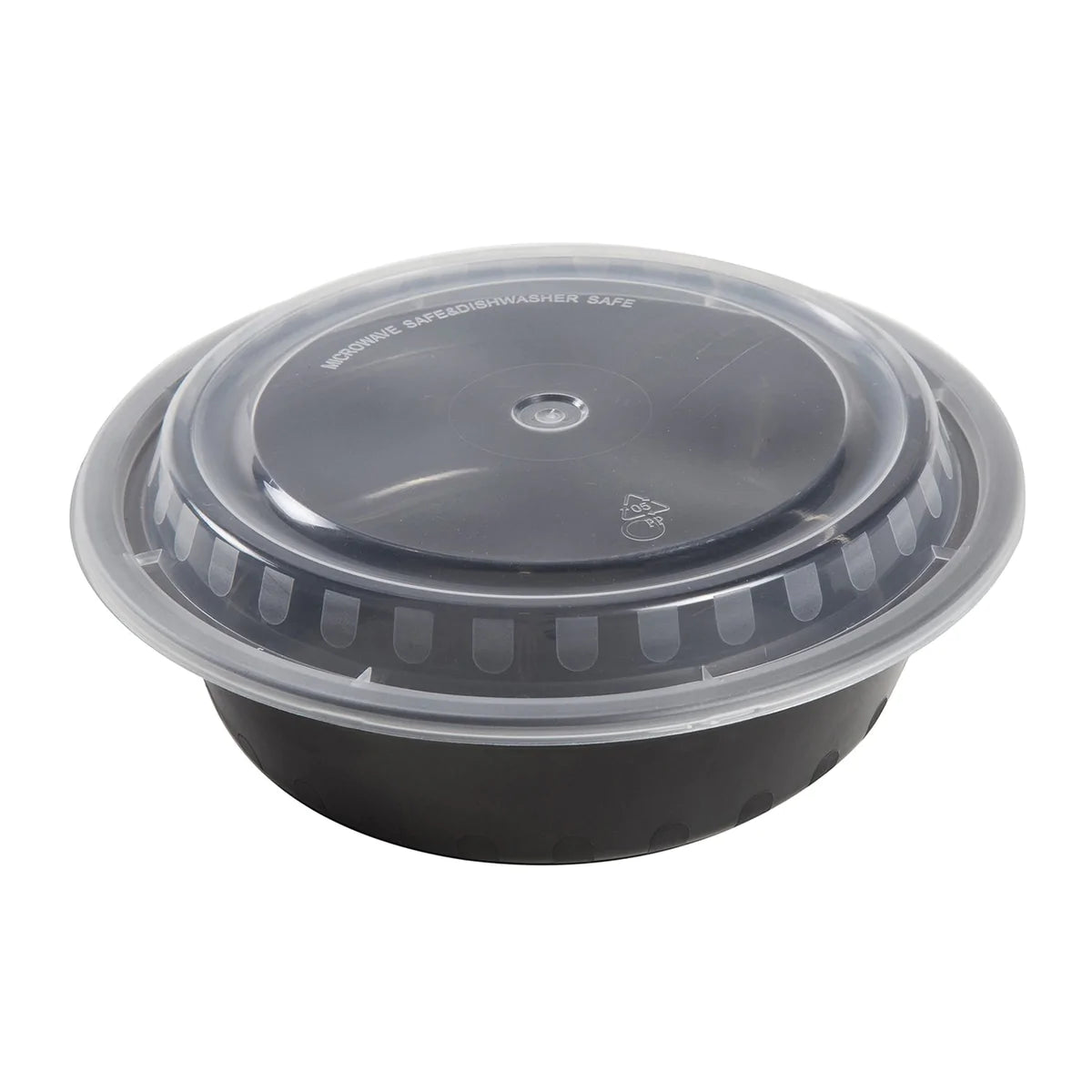 16oz microwavable Bowl w/LID