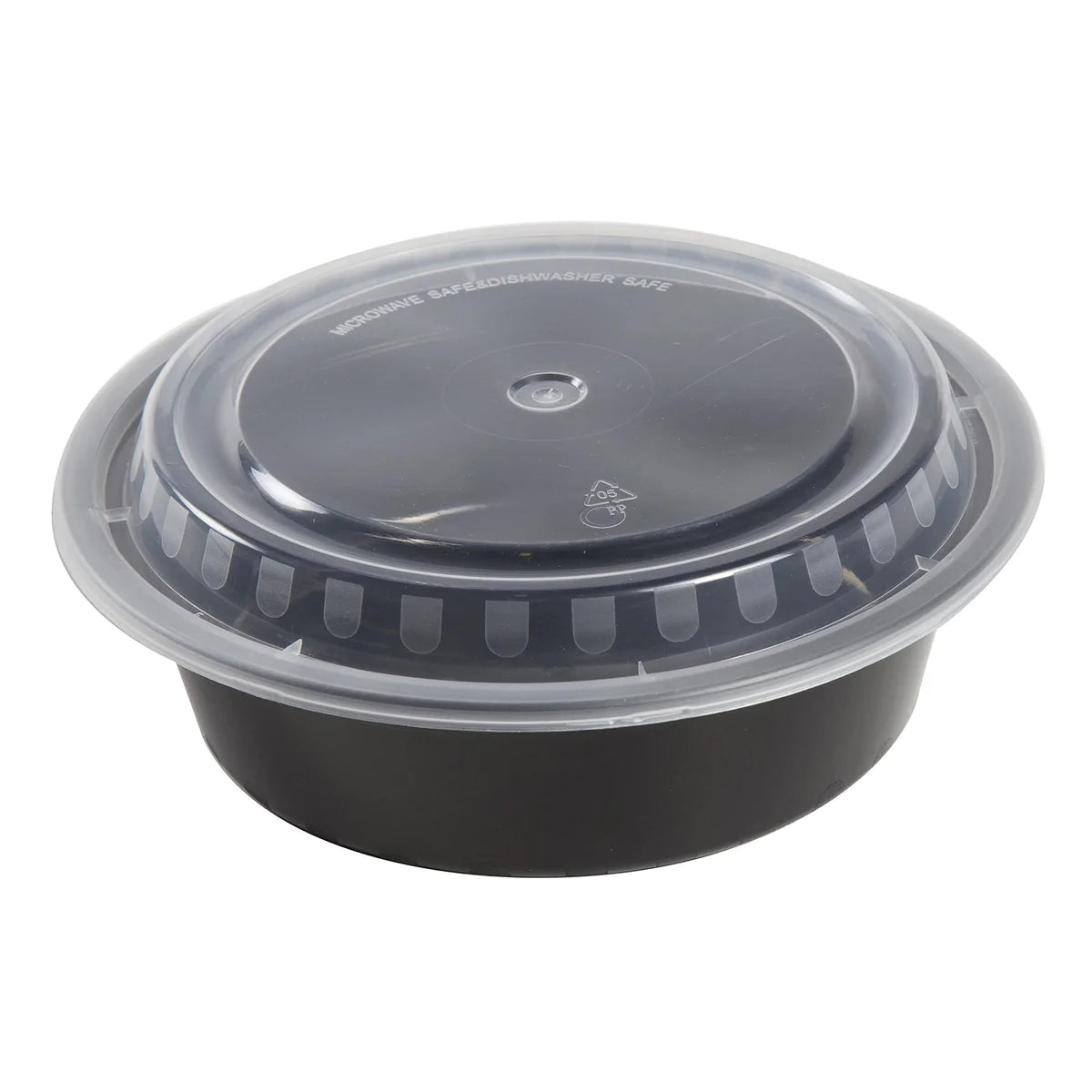 32oz Microwavable Bowl w/lid