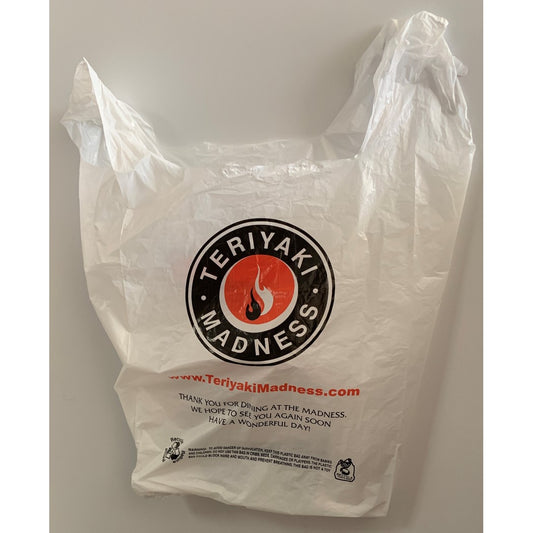 Teriyaki Madness To-Go Bag